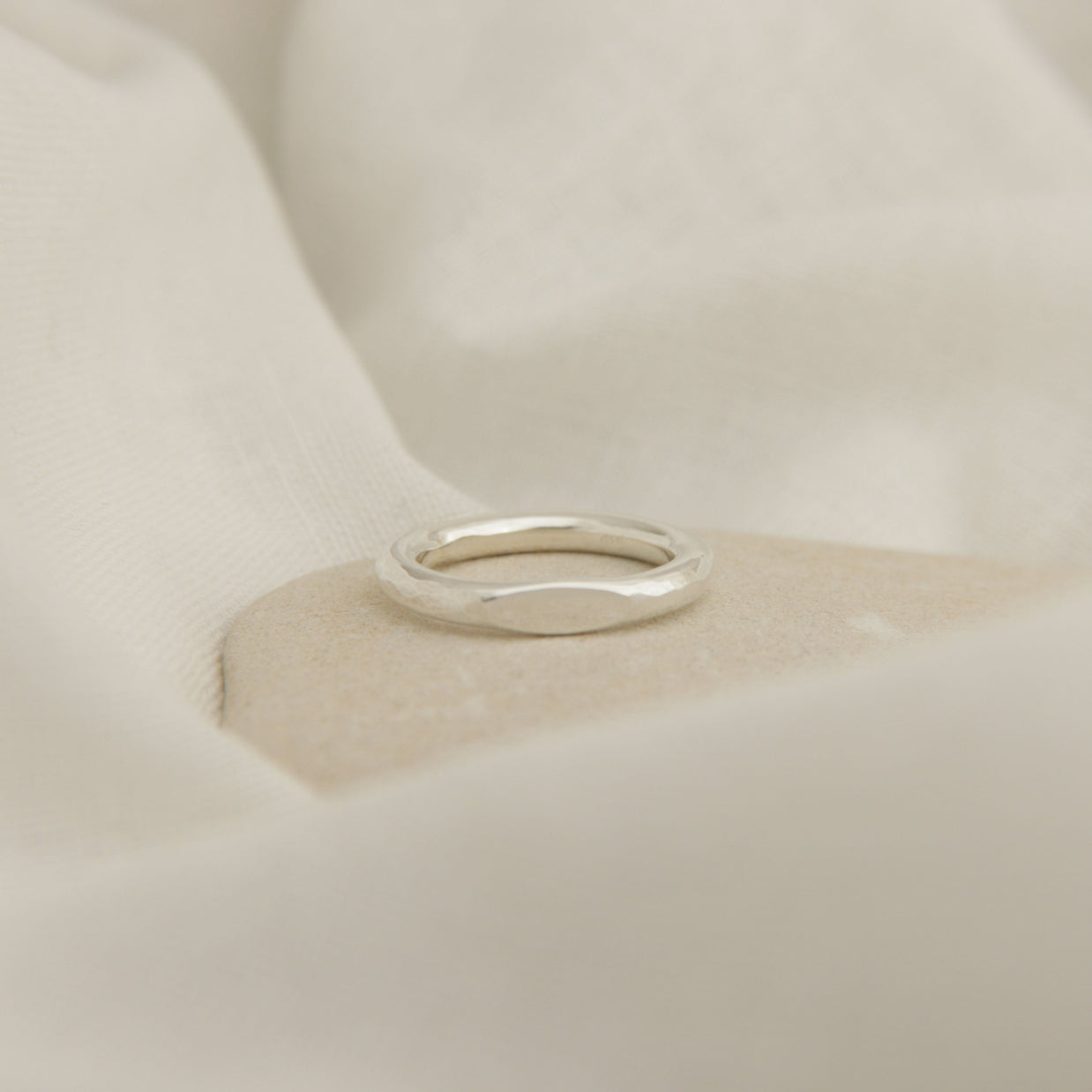 Rugged flare ring