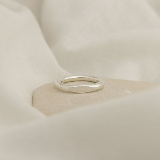 Rugged flare ring