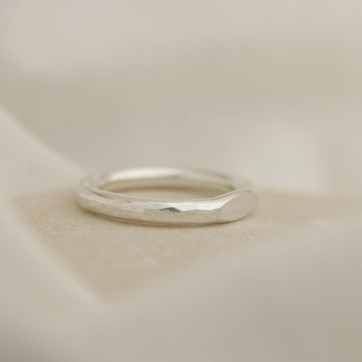 Rugged flare ring
