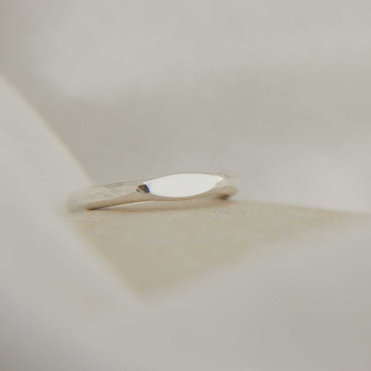 Rugged flare ring