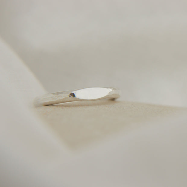 Rugged flare ring