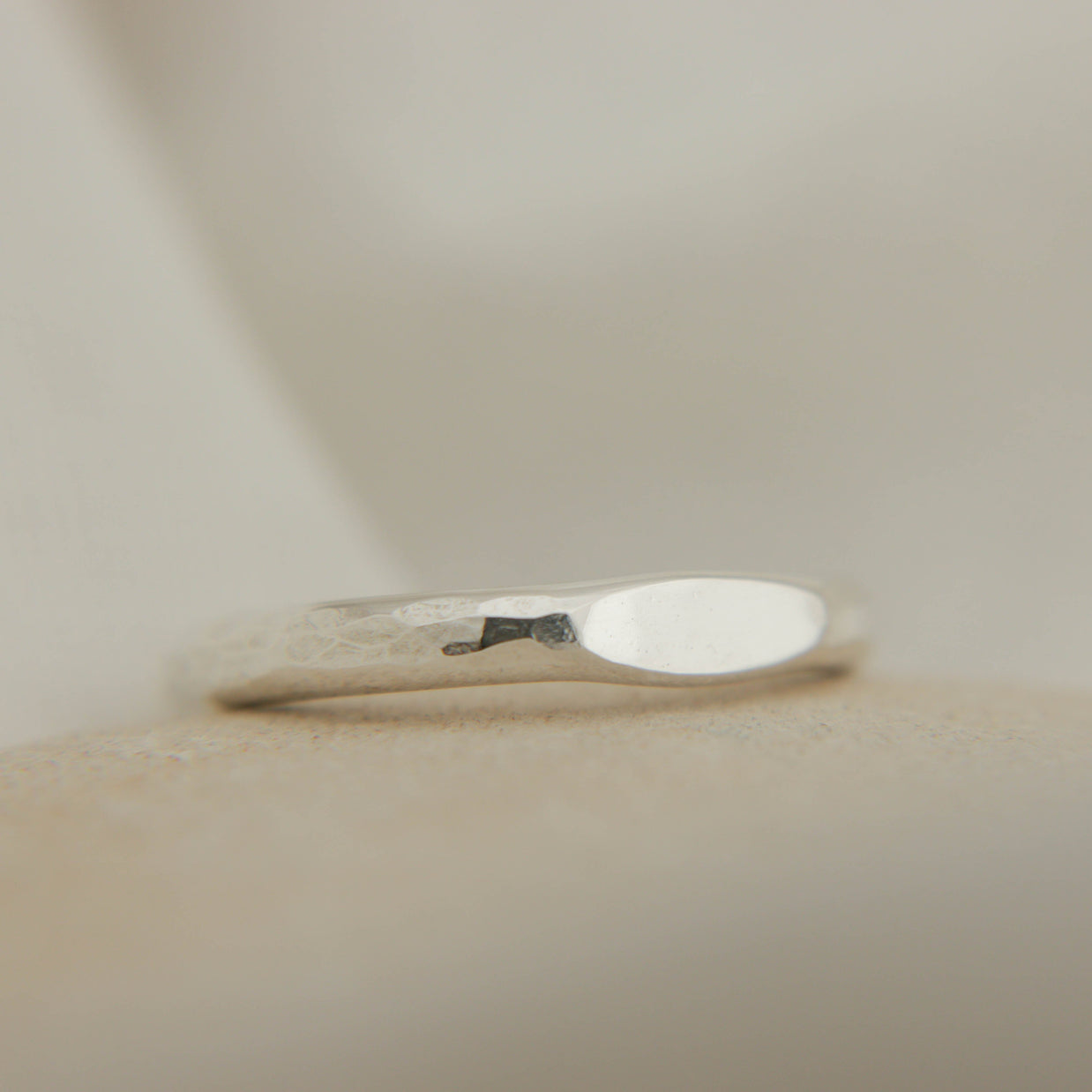 Rugged flare ring