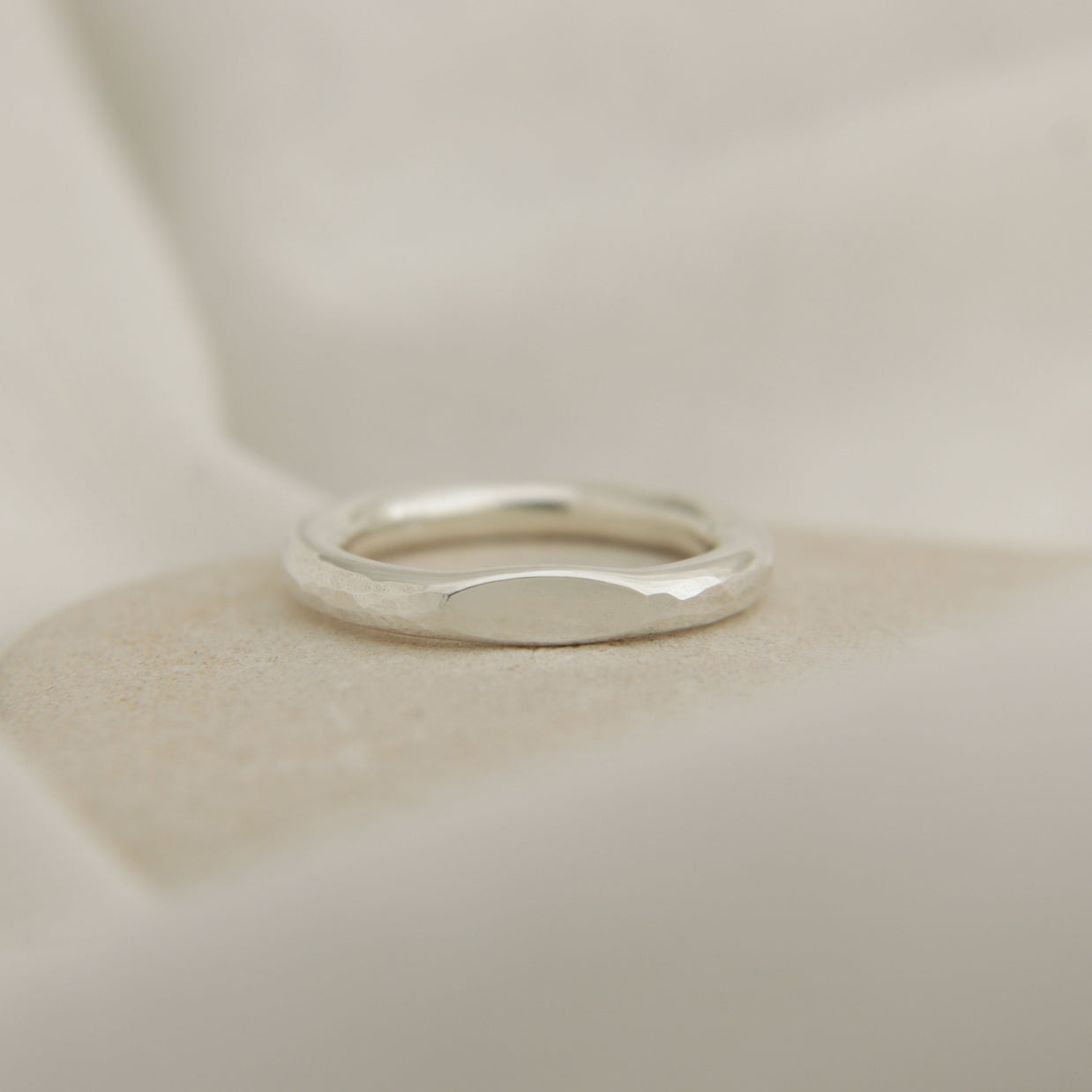 Rugged flare ring