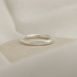 Rugged flare ring