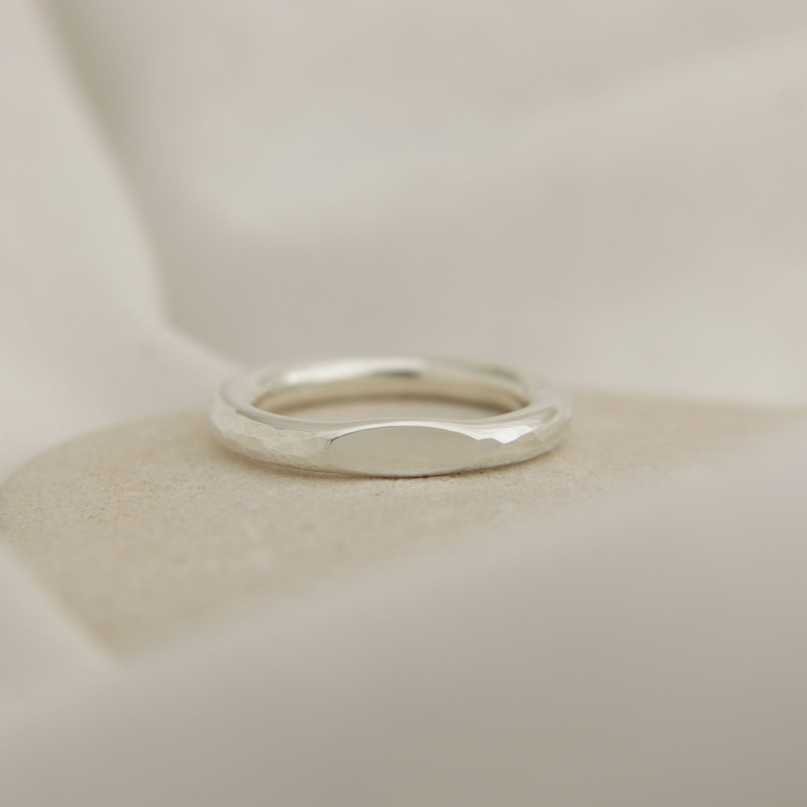 Rugged flare ring