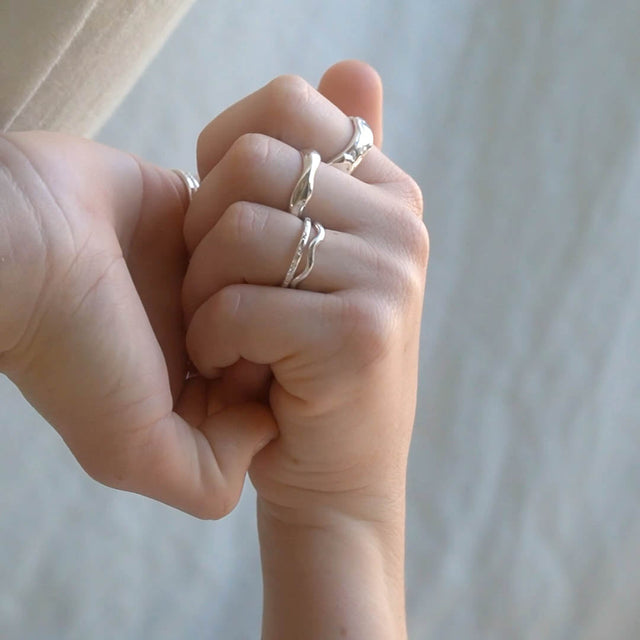 Flow ring